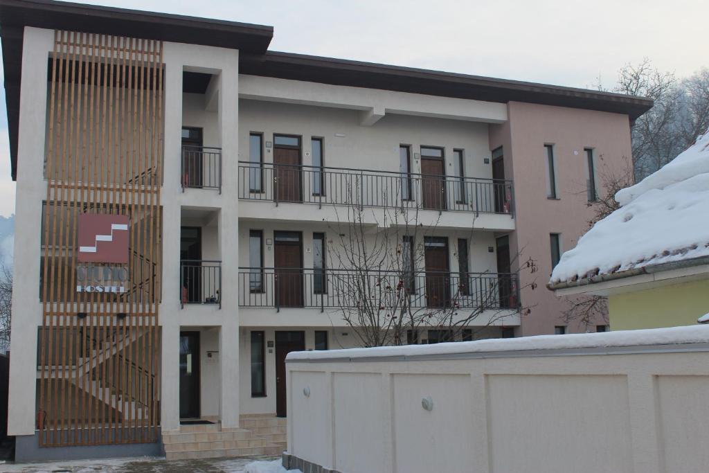 Studio ApartCity Braşov Esterno foto