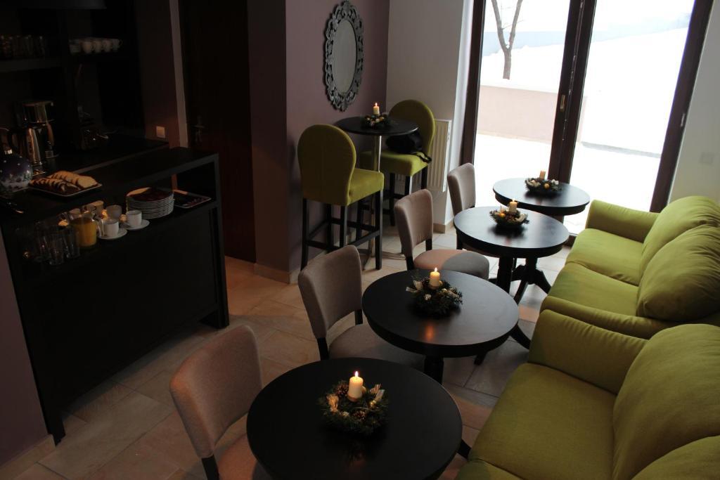 Studio ApartCity Braşov Esterno foto