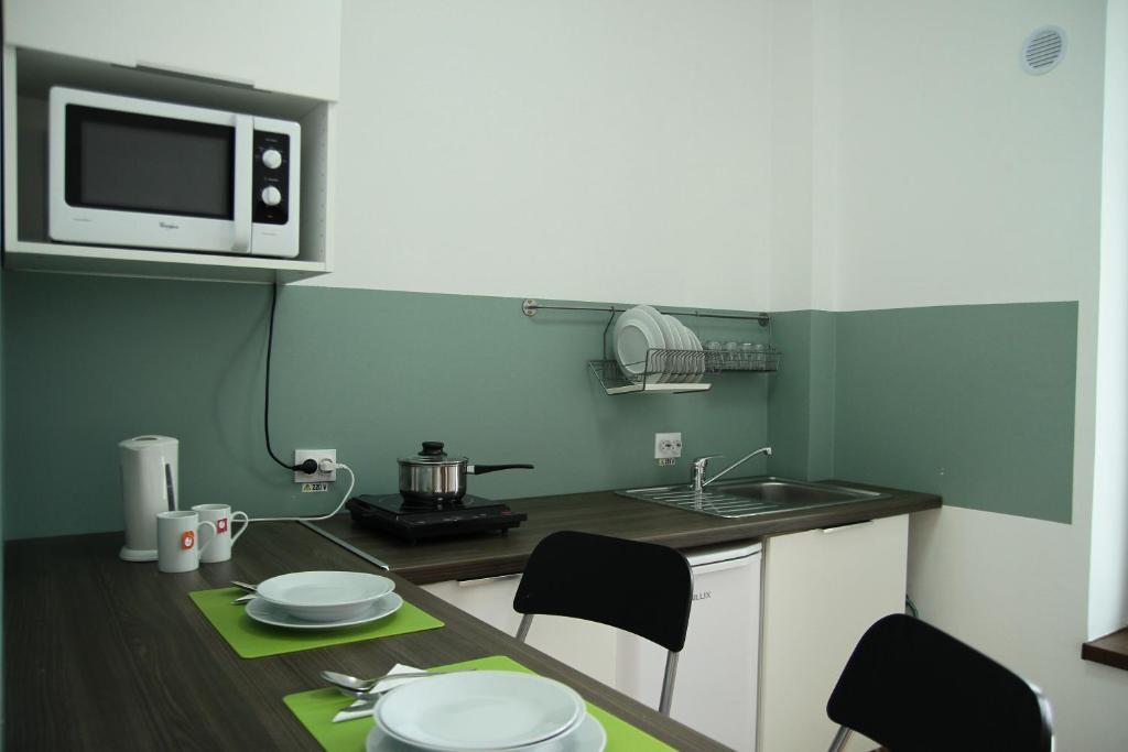 Studio ApartCity Braşov Esterno foto