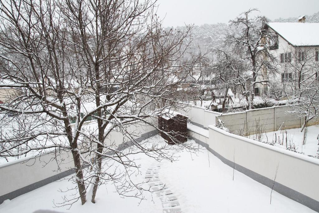 Studio ApartCity Braşov Esterno foto