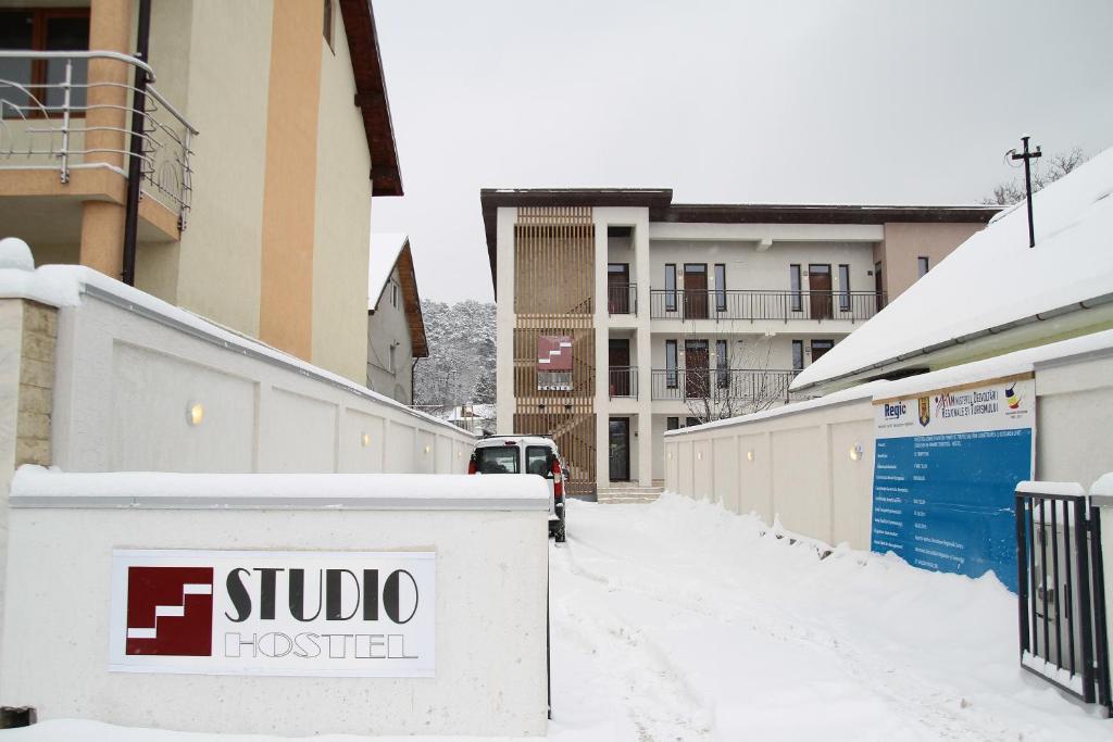 Studio ApartCity Braşov Esterno foto