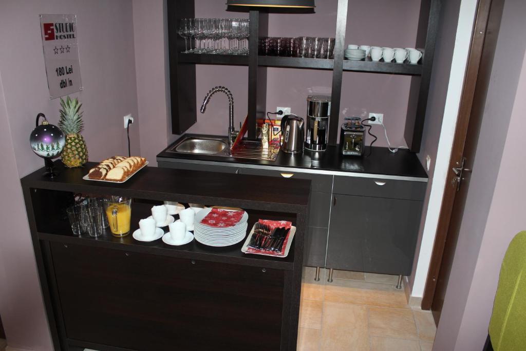 Studio ApartCity Braşov Esterno foto