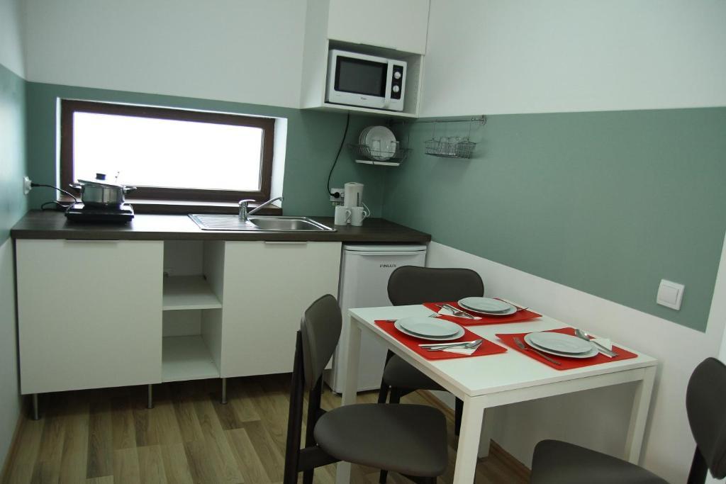 Studio ApartCity Braşov Camera foto