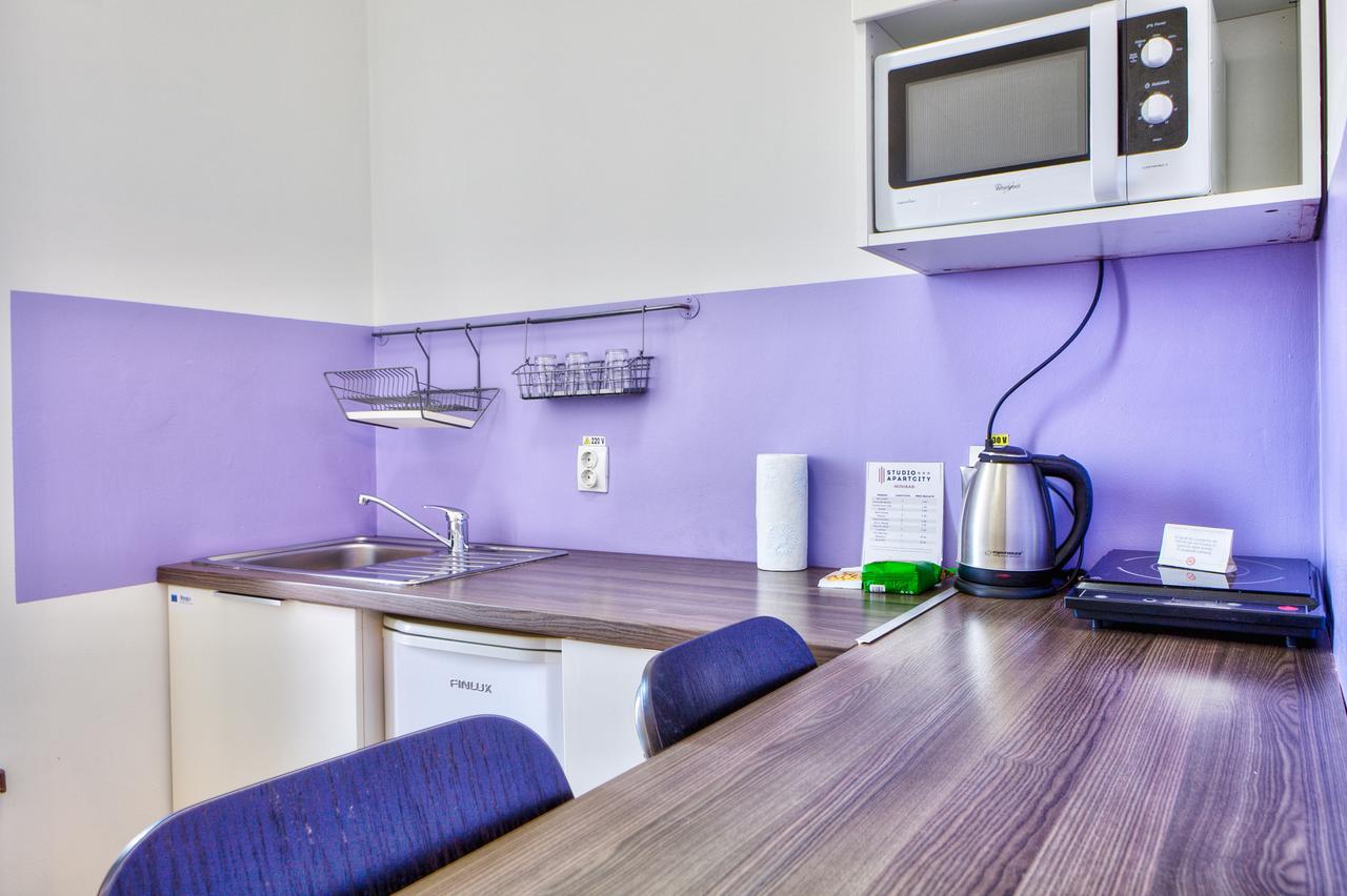 Studio ApartCity Braşov Esterno foto