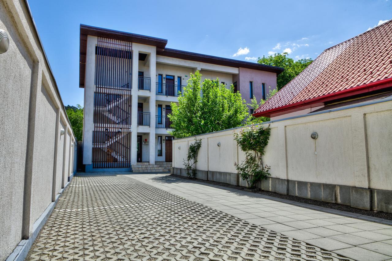 Studio ApartCity Braşov Esterno foto