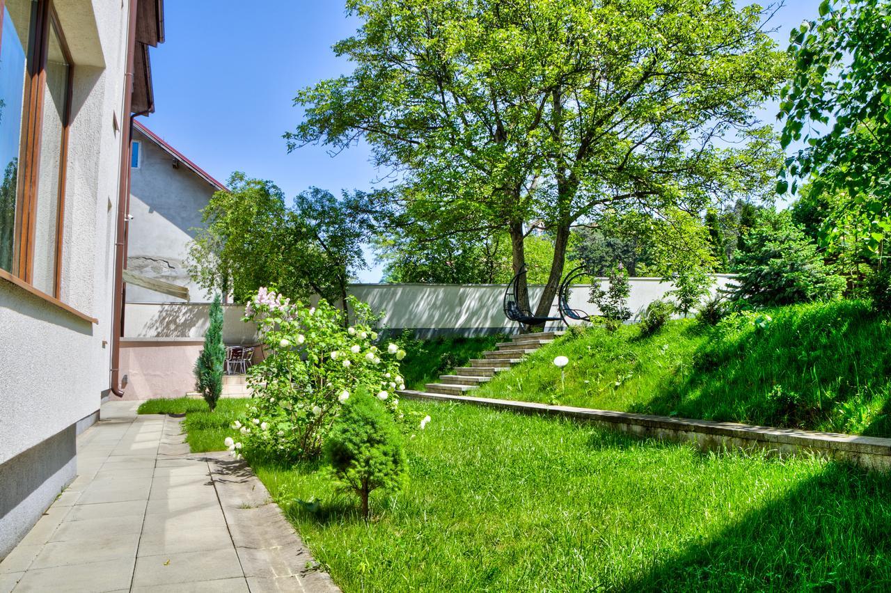 Studio ApartCity Braşov Esterno foto