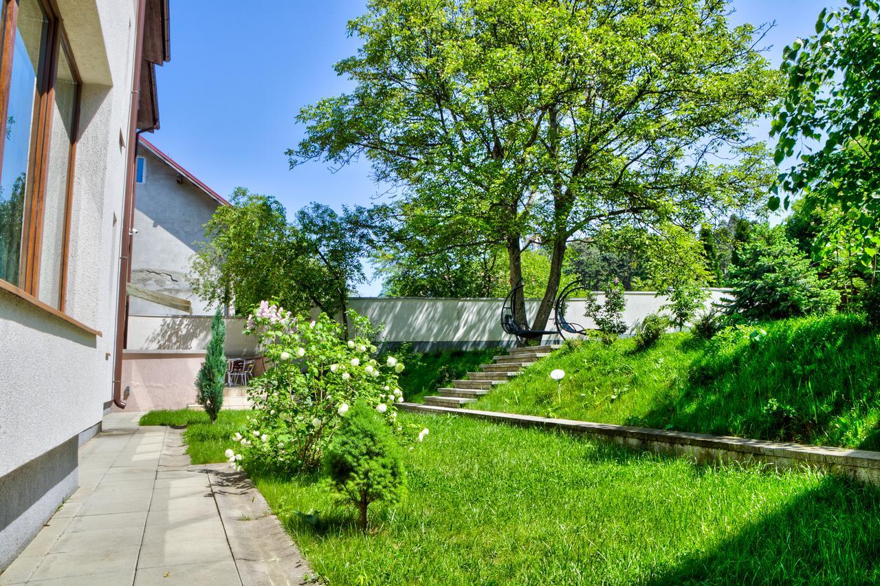 Studio ApartCity Braşov Esterno foto