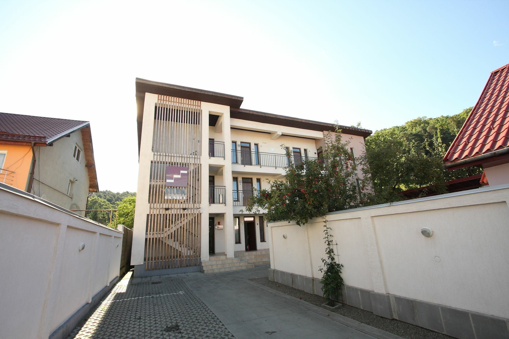 Studio ApartCity Braşov Esterno foto